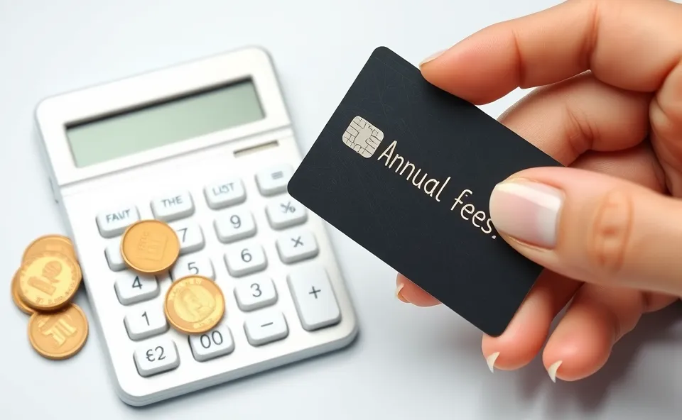 Ft. credit card annual fee