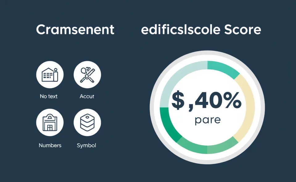 Ft. credit score factors