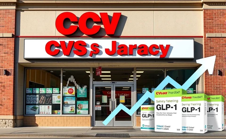 CVS’s GLP-1 Strategy: Why Wall Street Says Buy Now