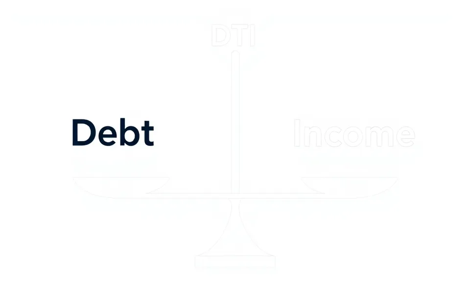 Ft. debt to income ratio