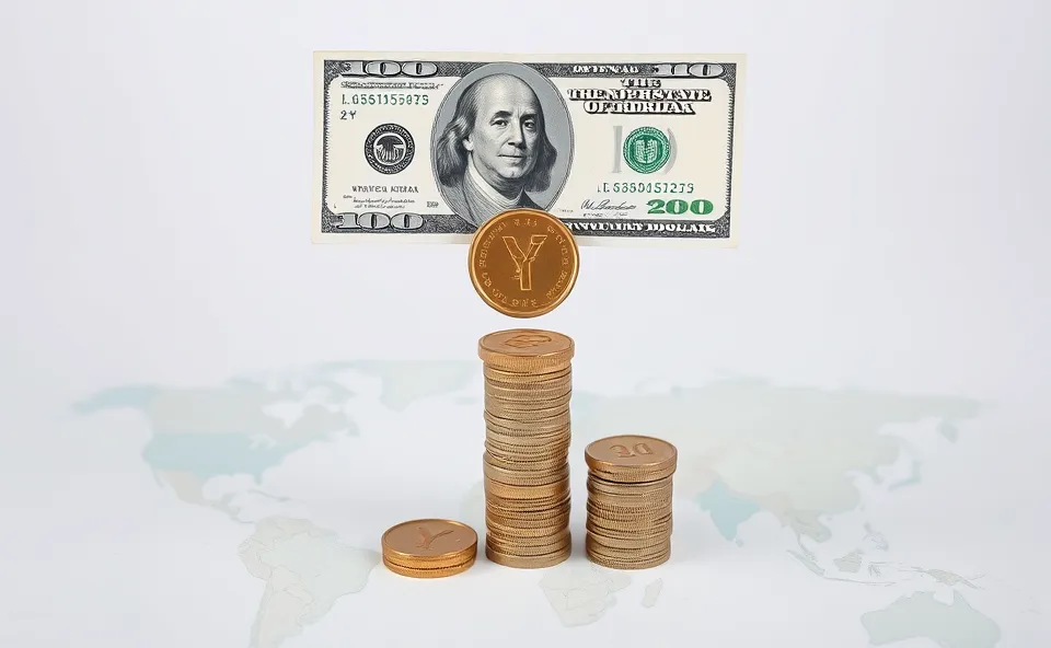 Dollar's Enduring Reign: Sinodollars vs. Petroyuan 1 Ft. dollar dominance sinodollars petroyuan