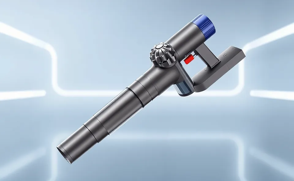 Dyson's 2026 Cordless Vacuum Lineup Revealed 7 Dyson’s 2026 Cordless Vacuum Lineup Revealed