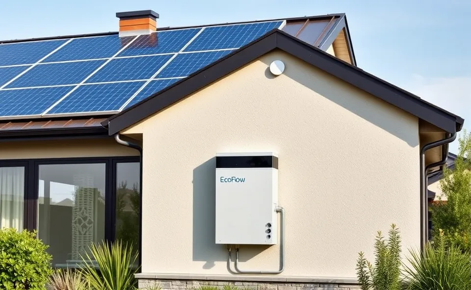 Ft. ecoflow powerocean battery review