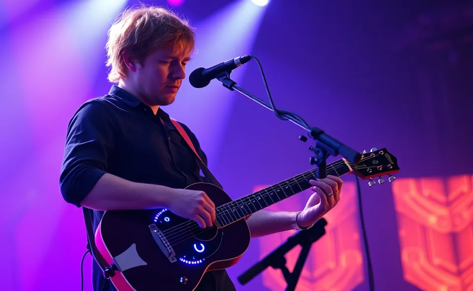 Ed Sheeran Looper X Review: Your One-Person Band Powerhouse