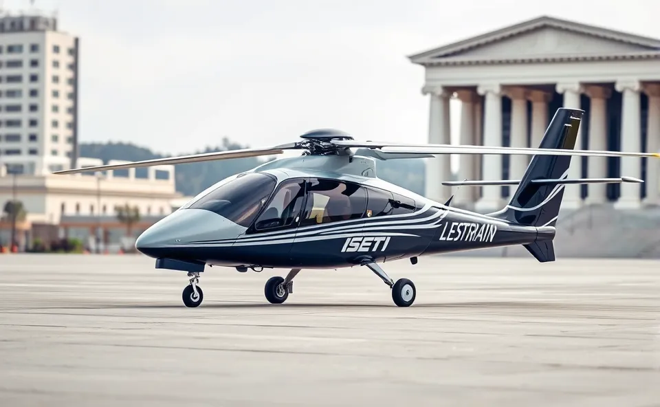 Electric Air Taxis Face Legal Turbulence in 2024 1 Ft. electric air taxis legal battles