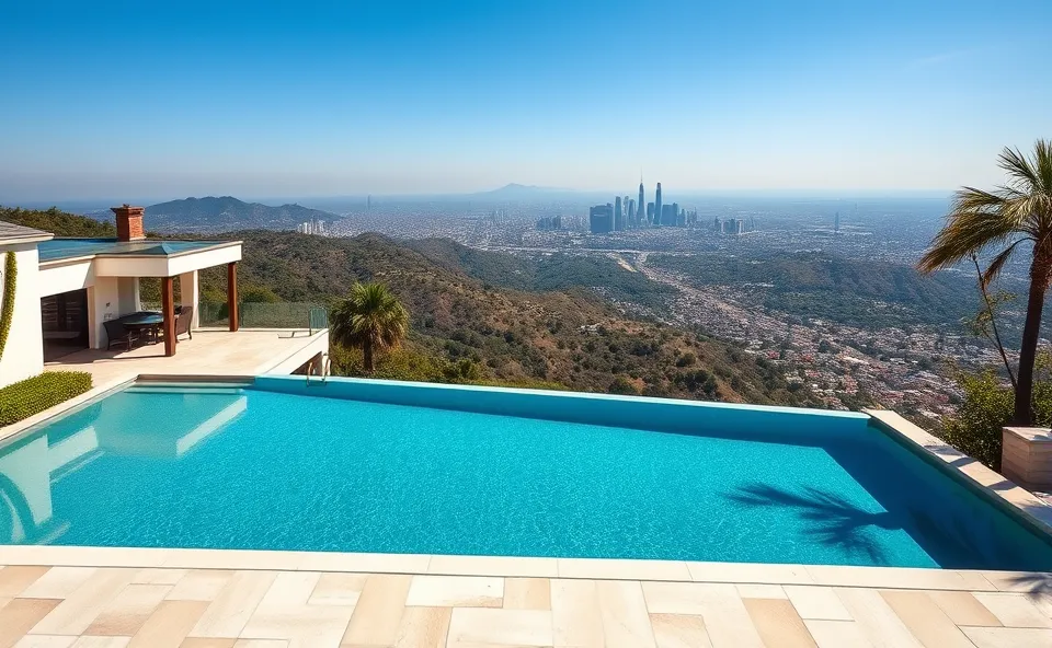 Elisha Cuthbert Relists $2.1M Hollywood Hills Home 1 Ft. elisha cuthbert relists 2 1m hollywood hills home