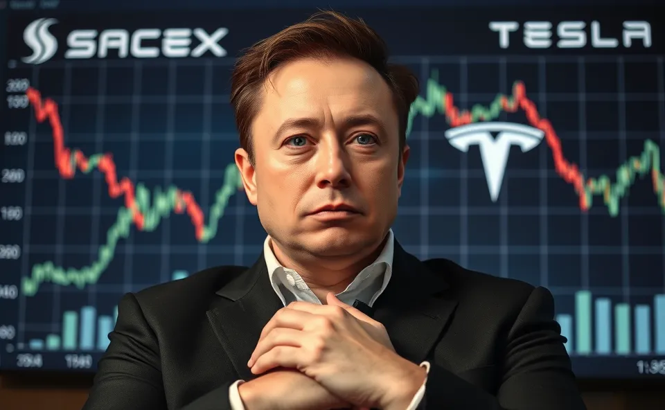 Ft. elon musk loses trillionaire status