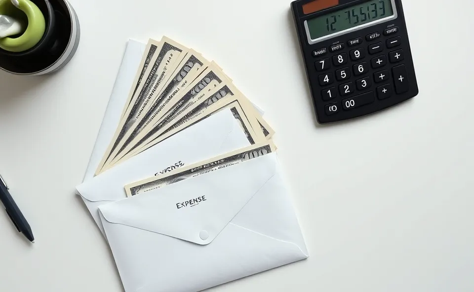 Envelope Budgeting Method Explained