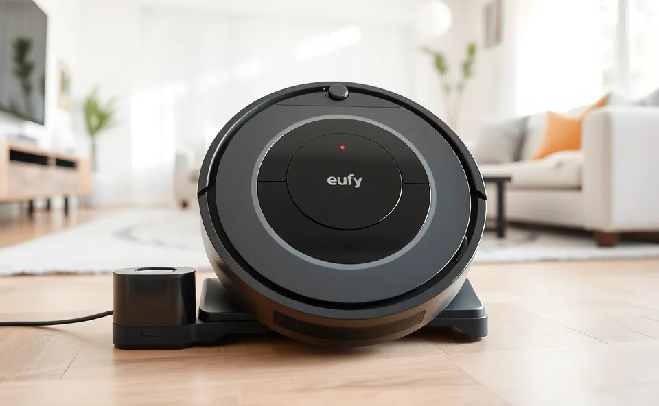Eufy Omni C28 Prime Day Deal: Get This Robot Vacuum for $449 1 Ft. eufy omni c28 prime day deal