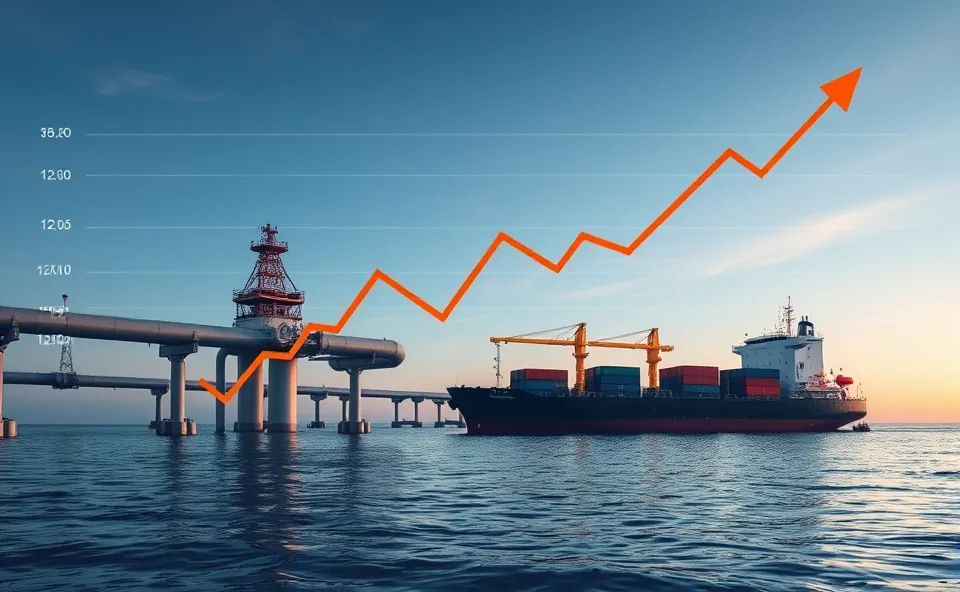 European Gas Prices Drop as Shipping Normalizes 1 Ft. european gas prices shipping normalizes