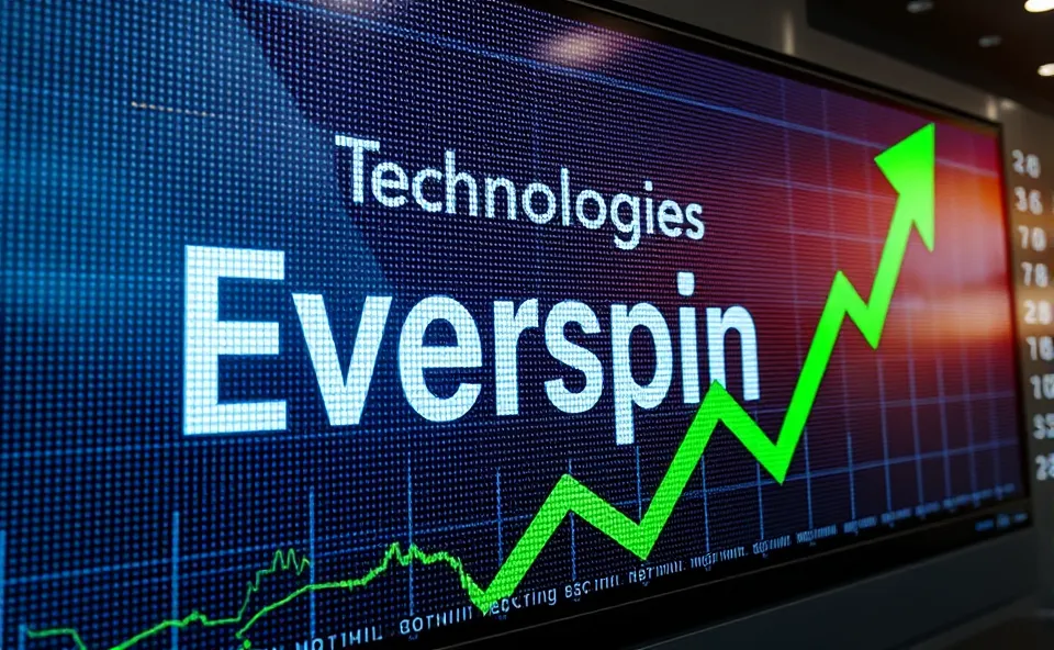 Ft. everspin technologies russell 2000