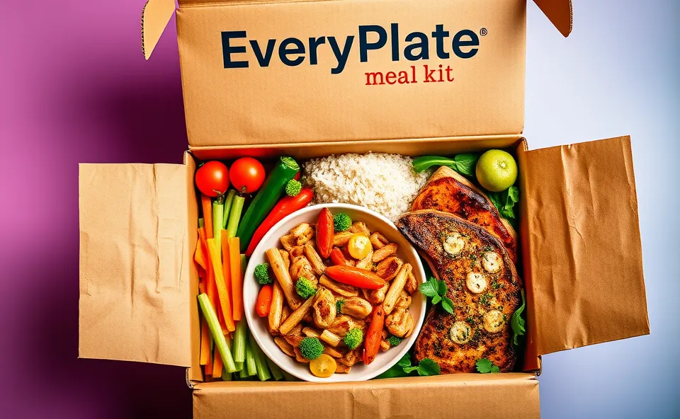 EveryPlate Review 2026: Budget-Friendly & Delicious Meals