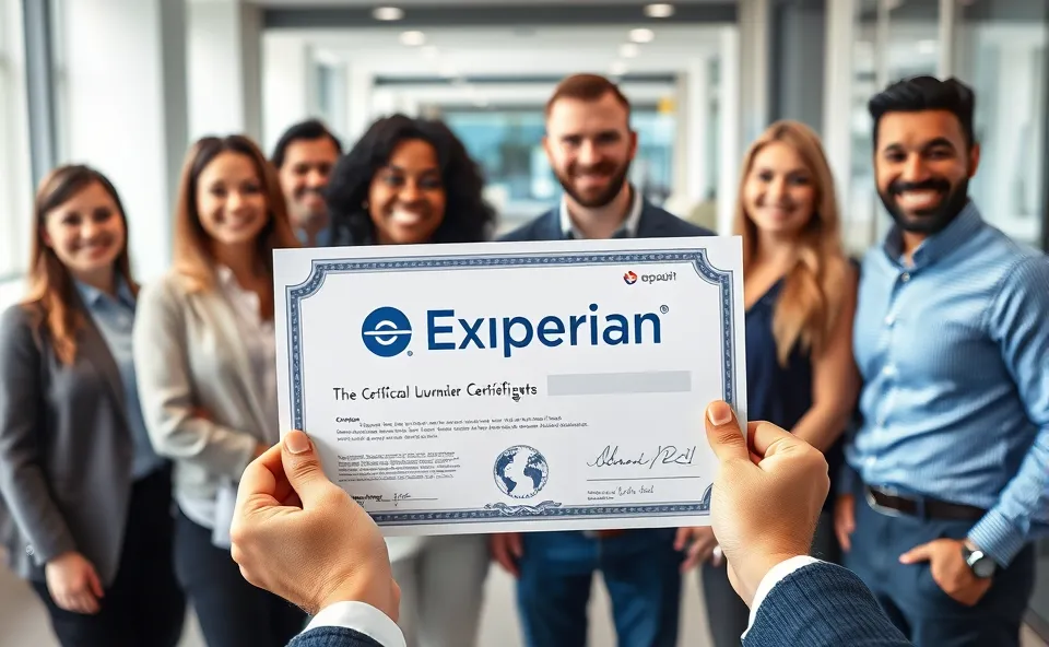 Ft. experian shares employee plans