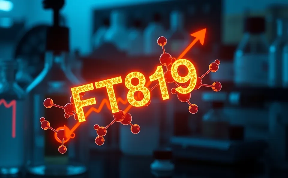 Ft. fate therapeutics ft819 bull case