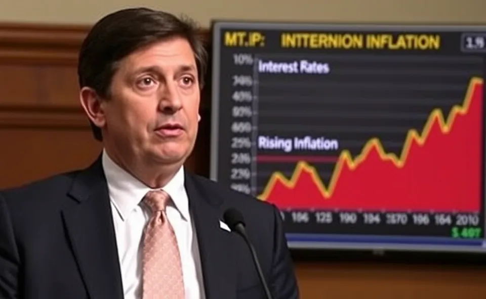 Fed Holds Rates: Warsh Era Begins Amid Inflation Challenge 9 Fed Holds Rates: Warsh Era Begins Amid Inflation Challenge