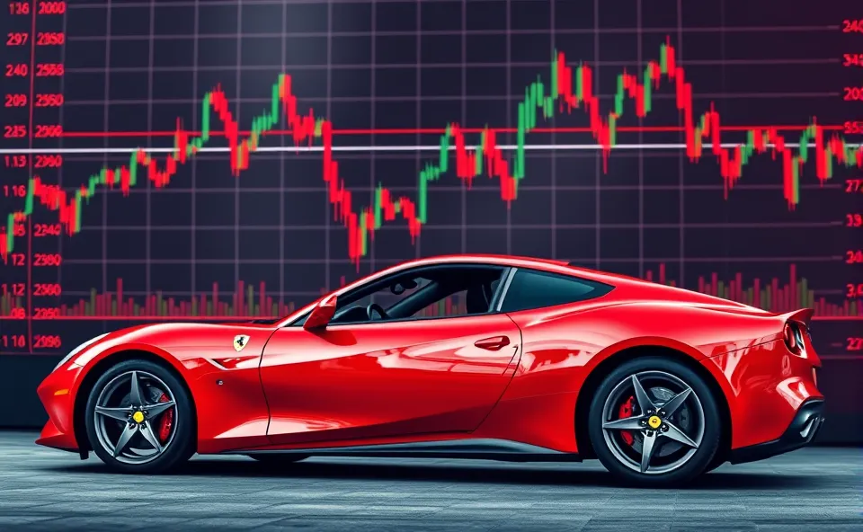 Is Ferrari Stock a Buy Under $400? An Investor’s Guide