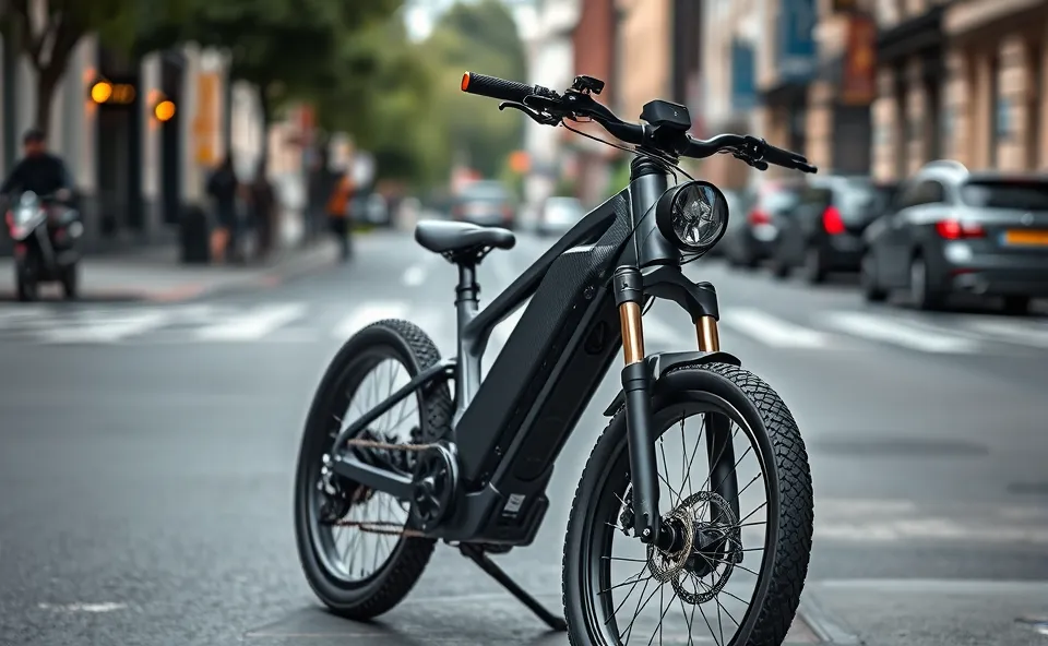 Fiido Air Carbon Fiber Ebike: Lightweight Commuter Review 1 Ft. fiido air carbon fiber electric bike review
