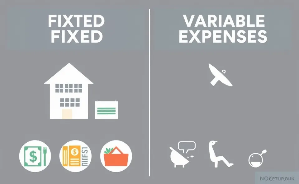 Fixed vs Variable Expenses: What’s the Difference?