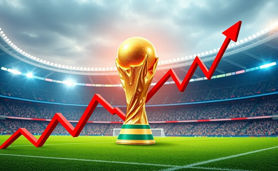 Flutter Stock Soars: Macquarie's World Cup Bet Pays Off 1 Ft. flutter stock world cup macquarie