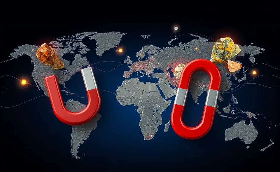 G7 Targets China’s Rare Earth Monopoly: Can They Succeed? 10 G7 Targets China’s Rare Earth Monopoly: Can They Succeed?