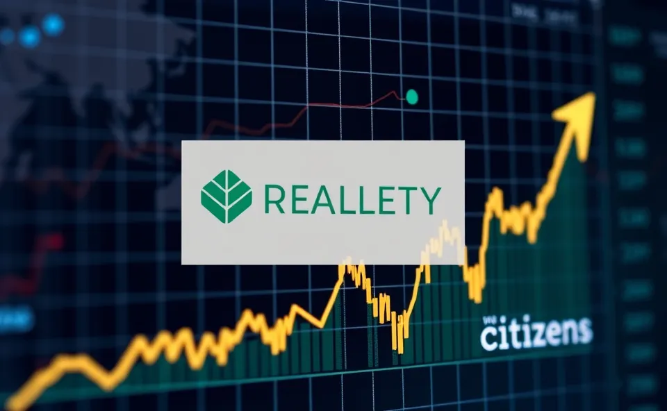 Ft. getty realty stock rating citizens