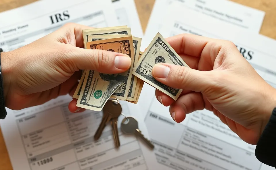 Gift Tax & Down Payments: When to Report to IRS 1 Ft. gift tax down payment irs reporting