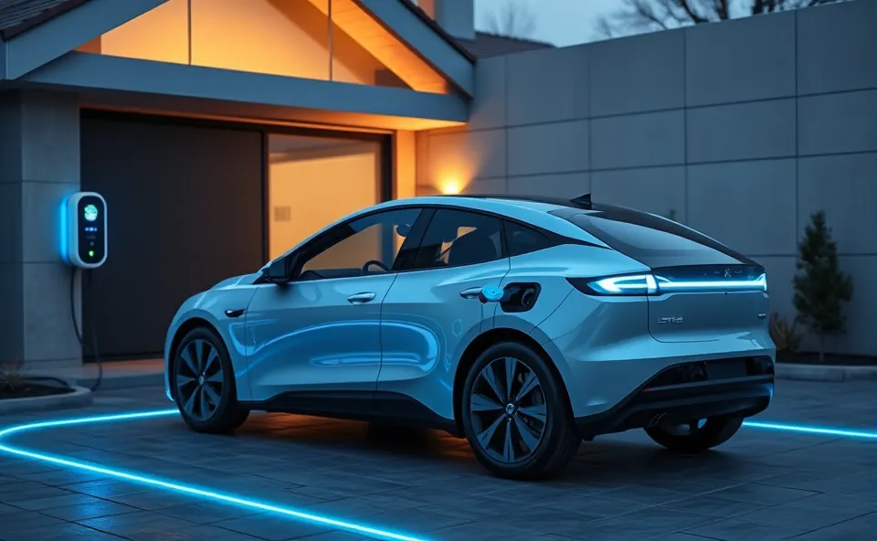 GM Launches Vehicle-to-Grid Charging: Power Your Home with EVs