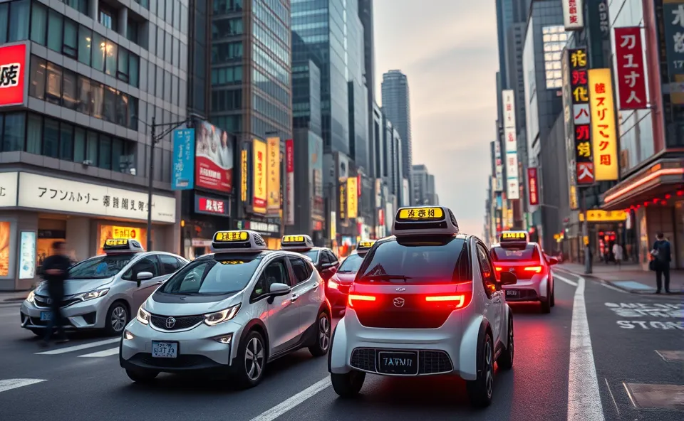 Ft. go ipo robotaxis acquisitions