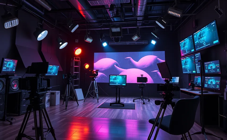 Google DeepMind & A24 Partner for AI Movie Tools