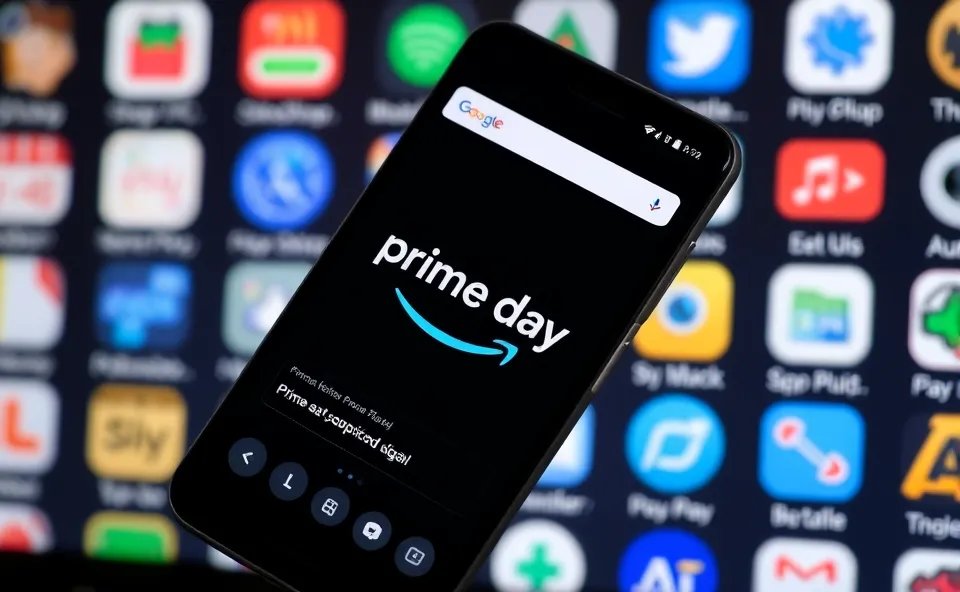 Ft. google pixel 10a prime day deal