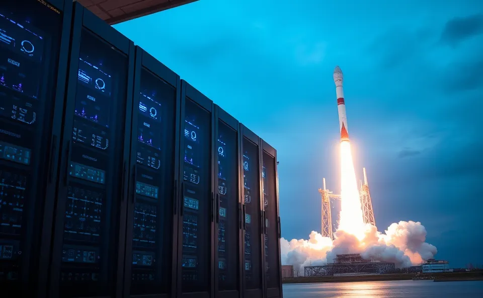 Google Partners With SpaceX for $920M Monthly Compute Deal 1 Ft. google spacex compute deal