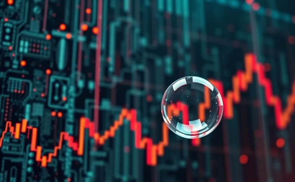 Ft. grantham ai stock market crash