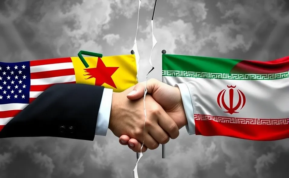 Hezbollah Rejects Ceasefire, Impacting U.S.-Iran Deal