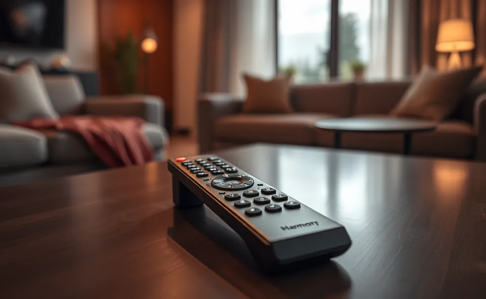 The Rise and Fall of the Harmony Universal Remote 1 Ft. history of harmony universal remote