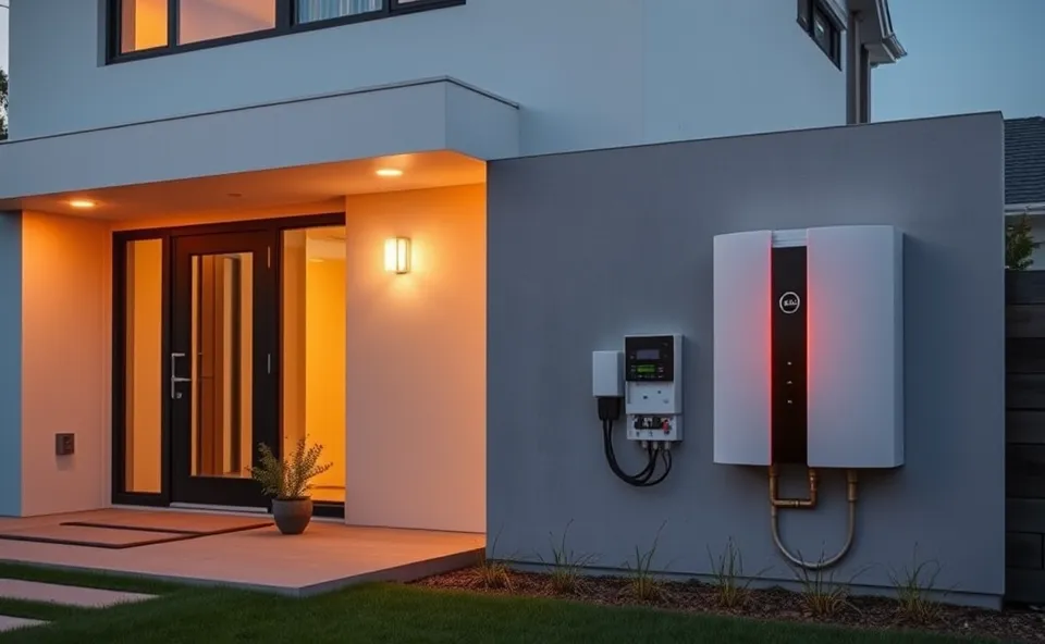 Ft. home battery installation cost 2026