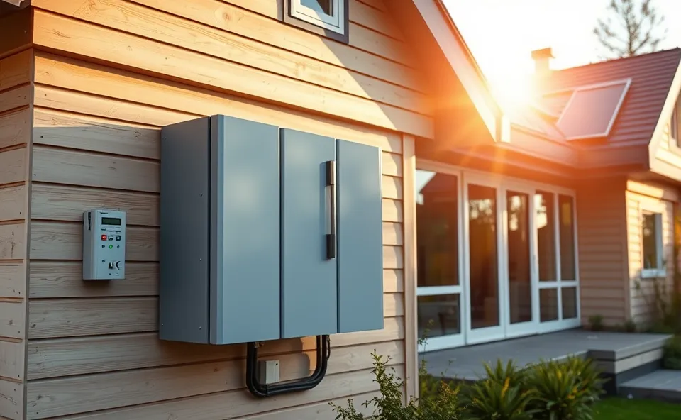 Home Battery Installation & Cost: Your Guide 5 Home Battery Installation & Cost: Your Guide