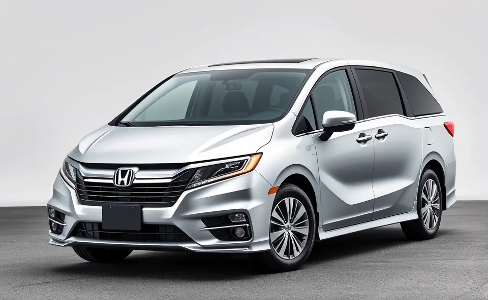 NHTSA Closes Honda Odyssey Investigation Following Safety Recall 1 Ft. honda odyssey nhtsa recall investigation