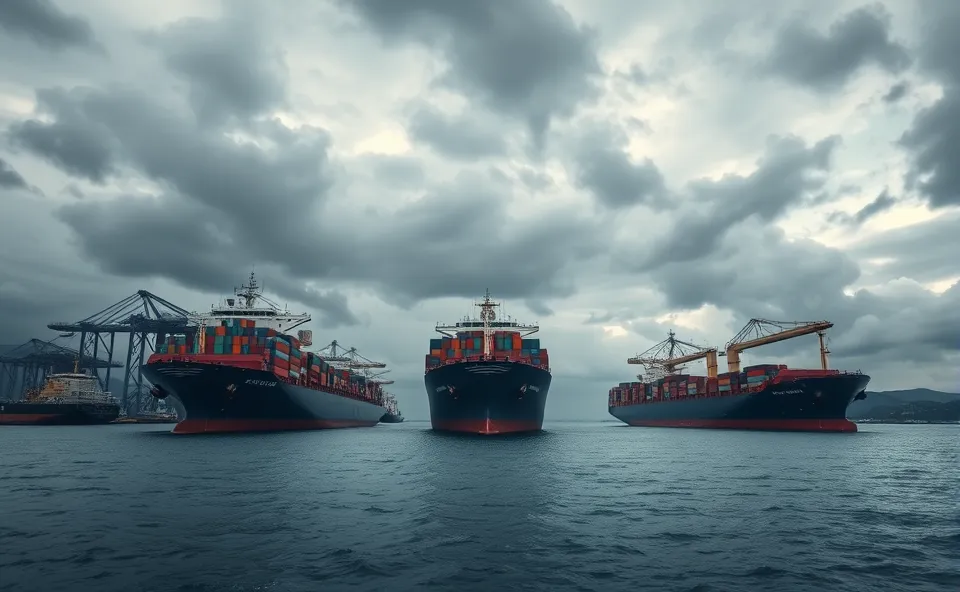 Hormuz Blockade: 1,200 Ships Stranded, $125bn Goods at Risk 1 Ft. hormuz closure maritime trade impact