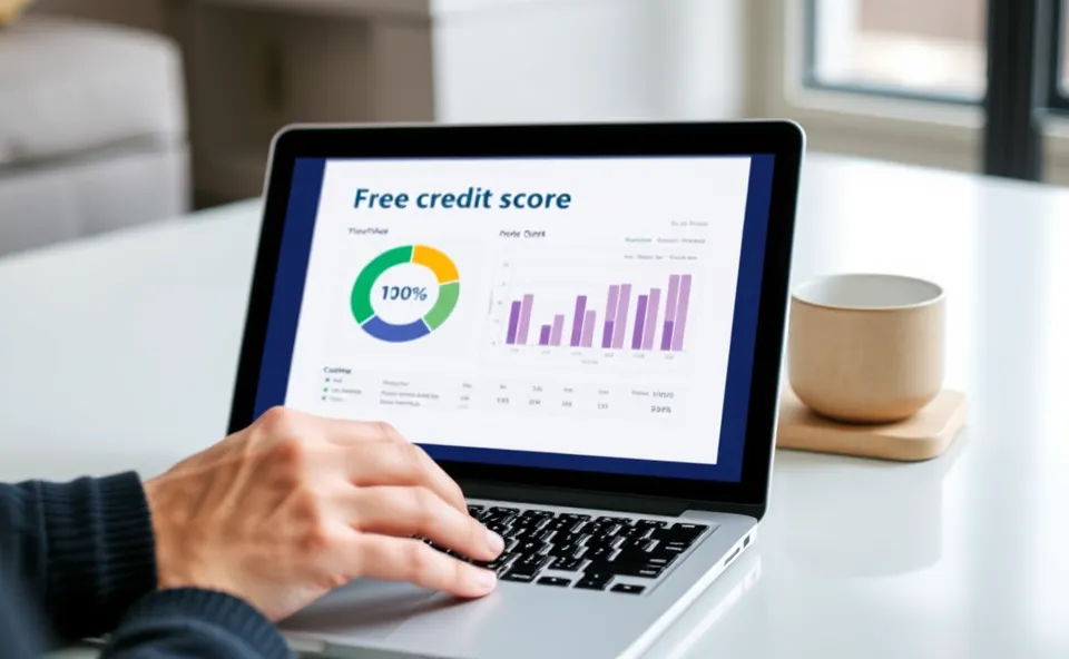 How to Check Your Credit Score Free: Your Easy Guide 1 Ft. how to check credit score free