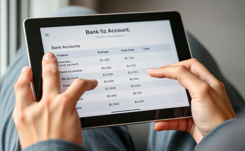 Ft. how to choose best bank account