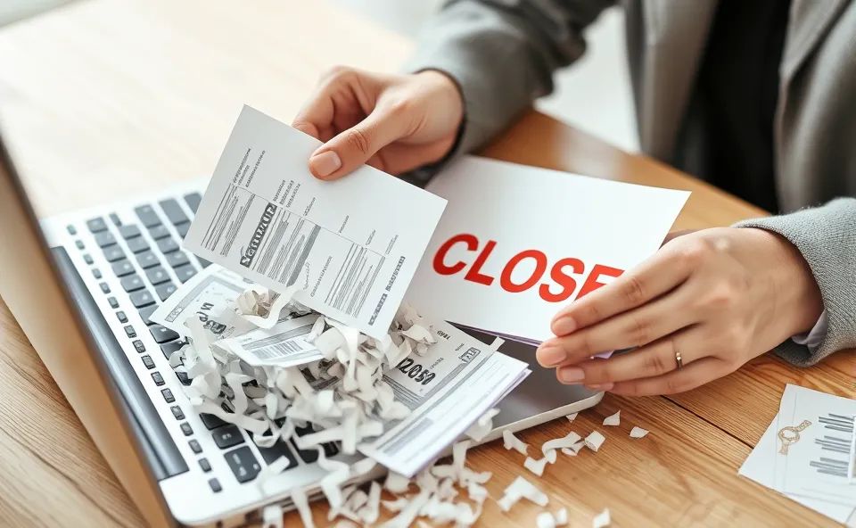 Close Your Bank Account: A Step-by-Step Guide