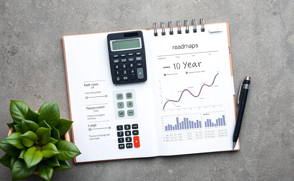 Ft. how to create a 10 year financial plan