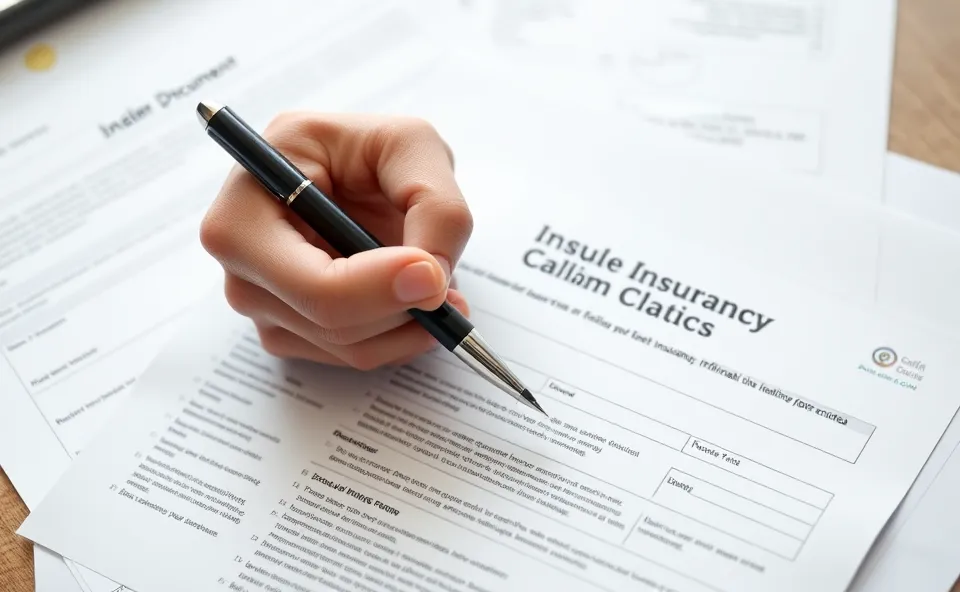 Guide to Filing Your Insurance Claim