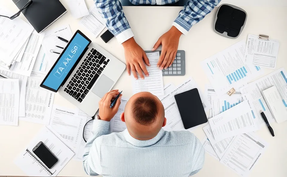Filing Taxes with Multiple Income Streams Made Easy