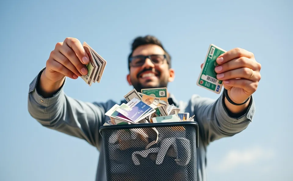 Escape Credit Card Debt: Your Ultimate Guide