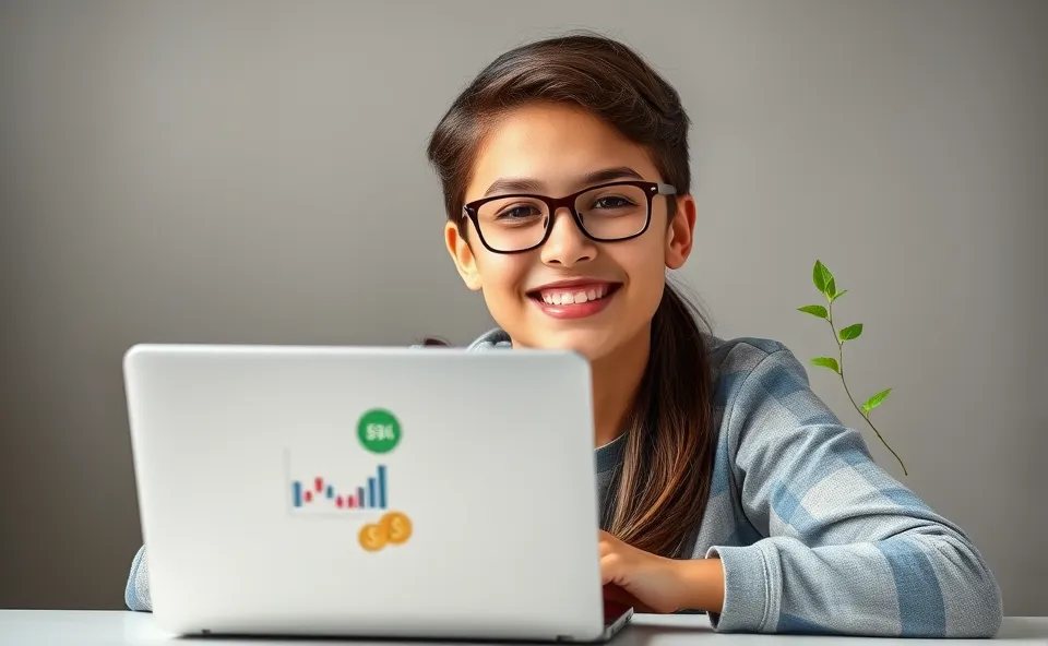 Ft. how to invest as a teenager