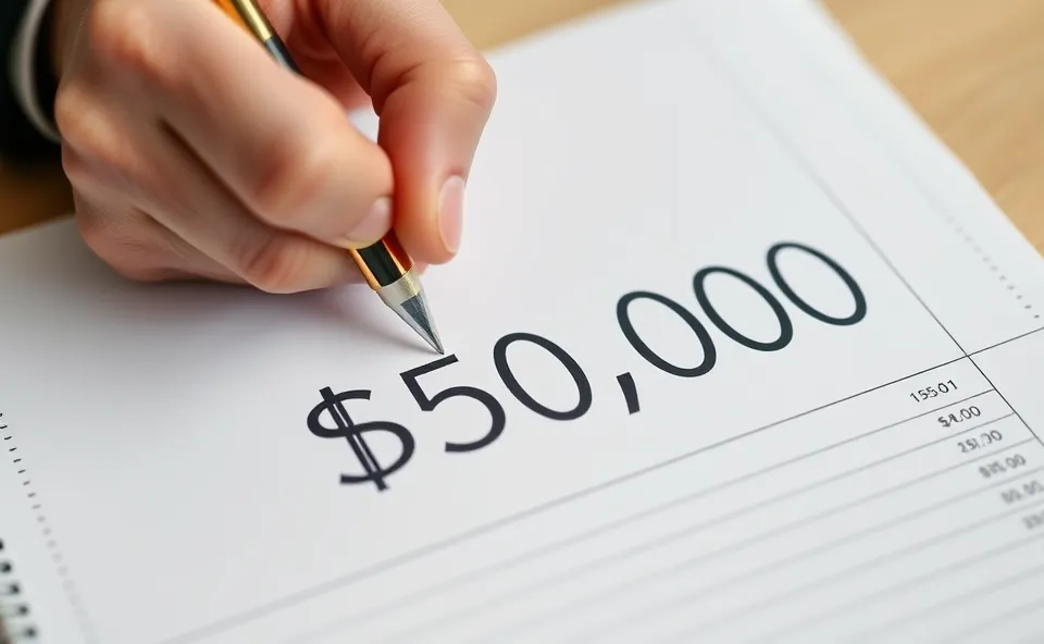 Ft. how to pay off 50000 in debt