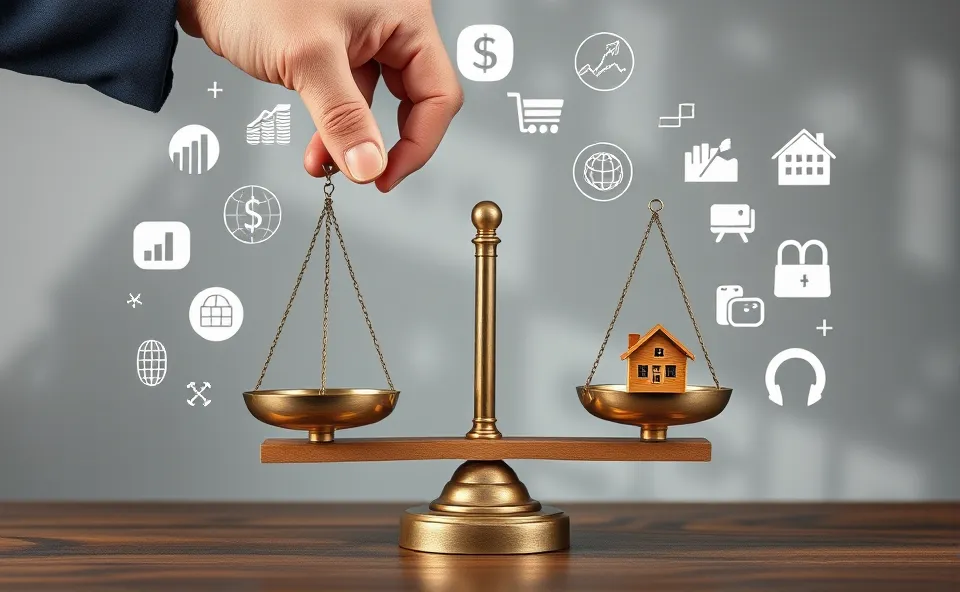 Rebalance Your Investments: A Beginner's Guide 2 Rebalance Your Investments: A Beginner’s Guide