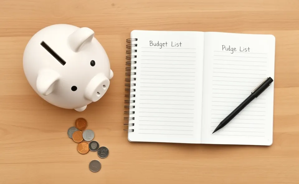 Ft. how to save money when broke
