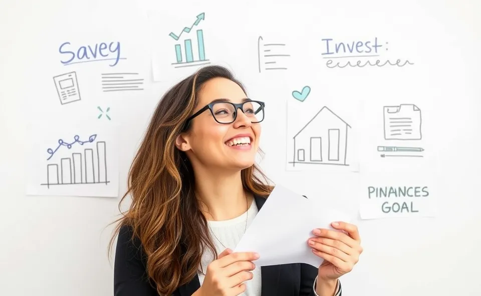 Ft. how to set financial goals
